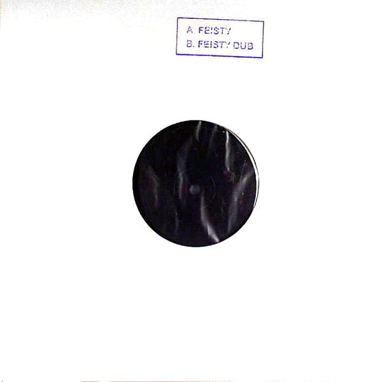 Feist : Feisty (12", Unofficial, W/Lbl)