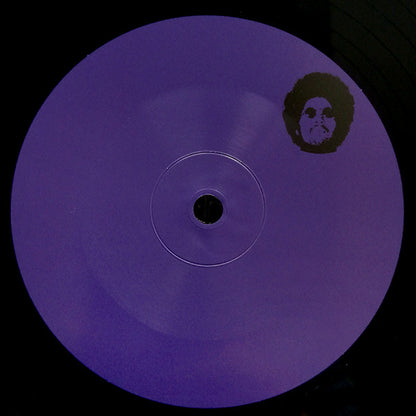 Moodymann : The Telephone EP (12", EP, RE)