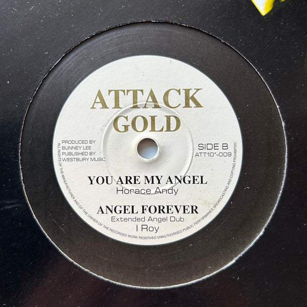 Various : Ites Green & Gold (10")