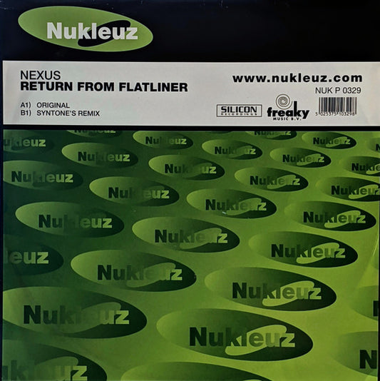 Nexus : Return From Flatliner (12")