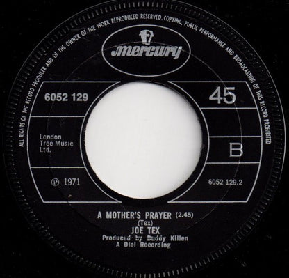 Joe Tex : I Gotcha (7", Single, Pap)