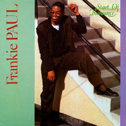 Frankie Paul : Start Of Romance (LP, Album)