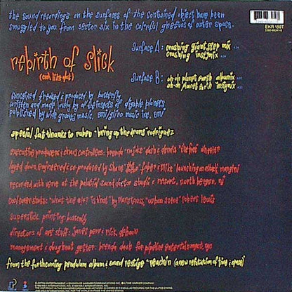 Digable Planets : Rebirth Of Slick (Cool Like Dat) (12")