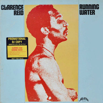 Clarence Reid : Running Water (LP, Album, Pre)