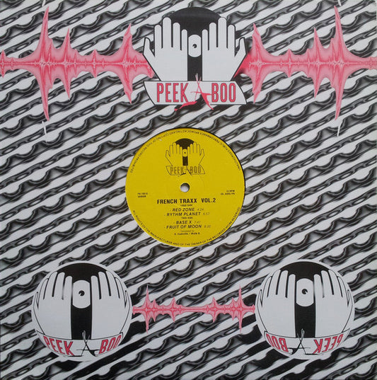 French Traxx : Vol. 2 (12")