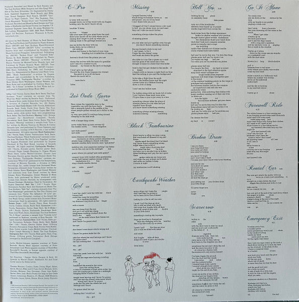 Beck : Guero (2x12", Album)