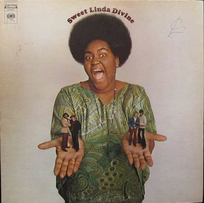Sweet Linda Divine : Sweet Linda Divine (LP, Album, Gat)