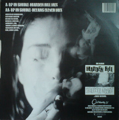 Marden Hill : Up In Smoke (12")