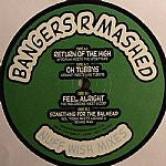 Bangers R Mashed : Nuff Wish Mixes - Plate 6 (12")
