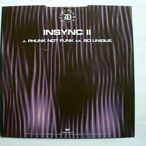 Insync II : Phunk Not Funk / So Unique (12")