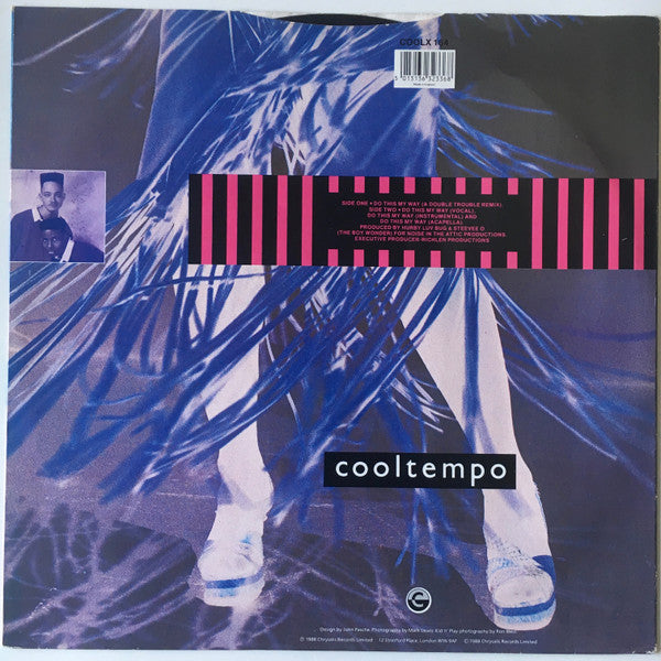 Kid 'N' Play : Do This My Way (12")