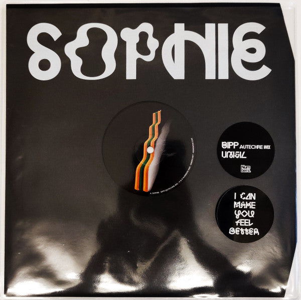 Sophie (42) : Bipp (Autechre Mx) / Unisil (12", Single)