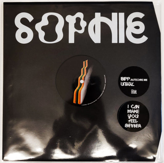 Sophie (42) : Bipp (Autechre Mx) / Unisil (12", Single)