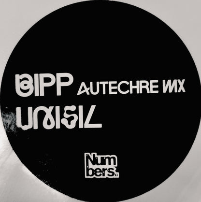 Sophie (42) : Bipp (Autechre Mx) / Unisil (12", Single)