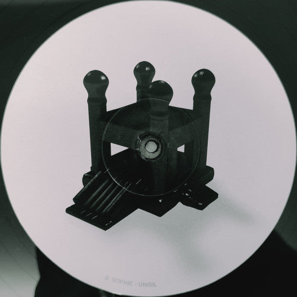 Sophie (42) : Bipp (Autechre Mx) / Unisil (12", Single)
