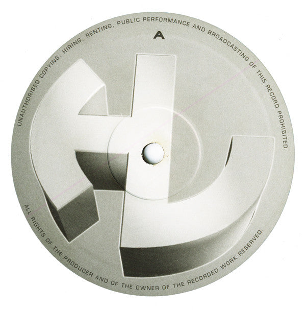 Decoder : Vapour Dub / Set Up (12")