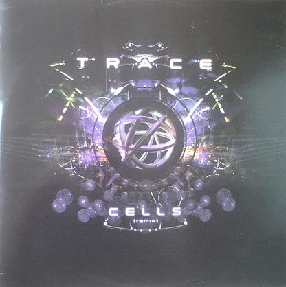 DJ Trace : Cells (Remix) (12")
