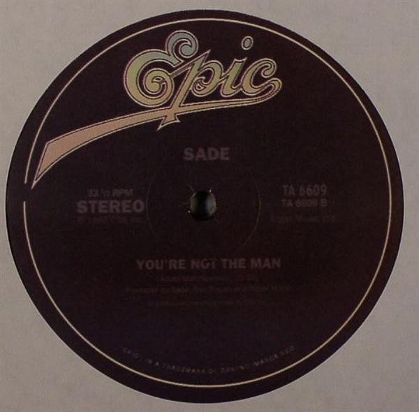 Sade : The Sweetest Taboo (12", RE)