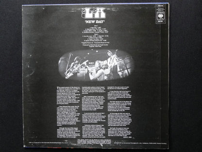 The Love Affair : New Day (LP, Album)