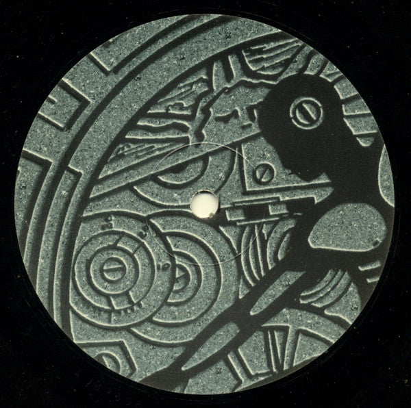 Sub Sequence : The Kicker / Look Out (12")