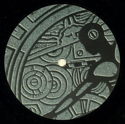 Sub Sequence : The Kicker / Look Out (12")