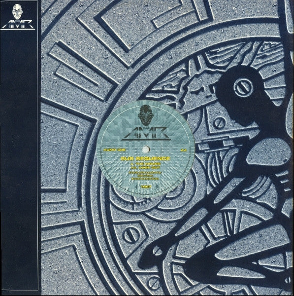 Sub Sequence : The Kicker / Look Out (12")