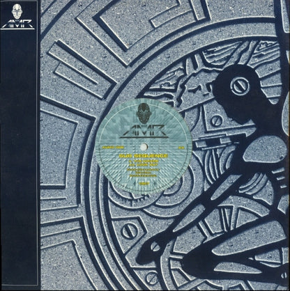 Sub Sequence : The Kicker / Look Out (12")