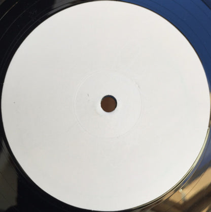 Push : The Real Anthem (12", W/Lbl)