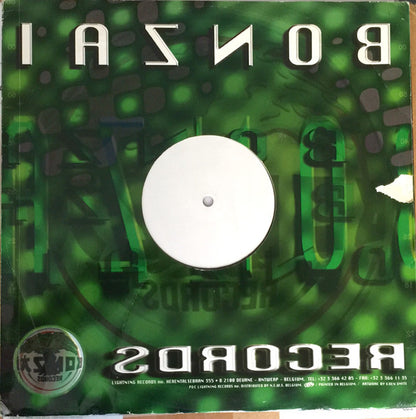 Push : The Real Anthem (12", W/Lbl)