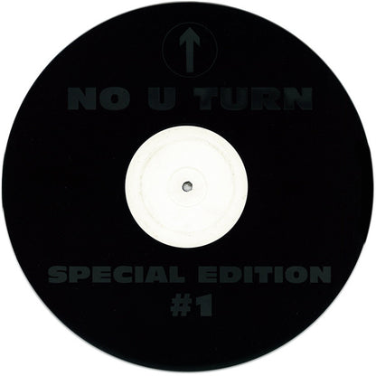 Ed Rush . Nico* : Technology (Boymerang Remix) (12", S/Sided, Etch)