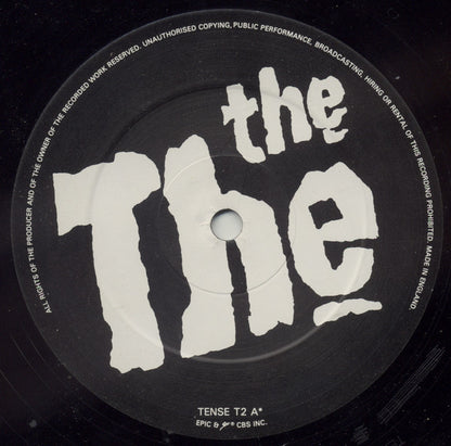 The The : Sweet Bird Of Truth (12")