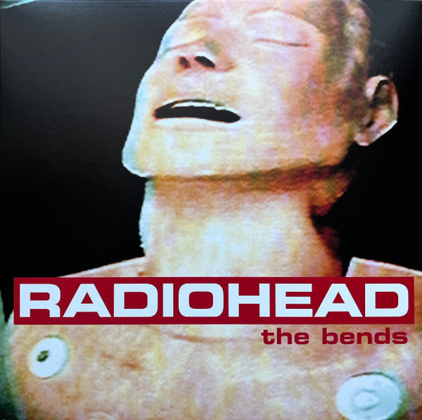 Radiohead : The Bends  (LP, Album, RE)