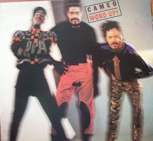 Cameo : Word Up! (LP, Album)