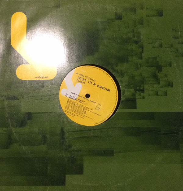 Matanka : Lost In A Dream (2002) (12")