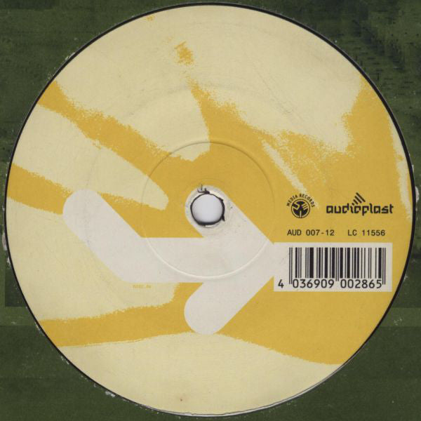 Matanka : Lost In A Dream (2002) (12")
