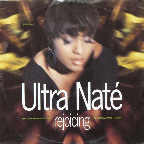 Ultra Naté : Rejoicing (12")