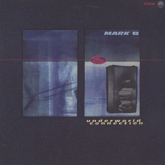 Mark B : Underworld Connection (12", EP)