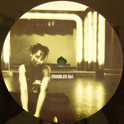 Karen Ramirez : Troubled Girl (12")