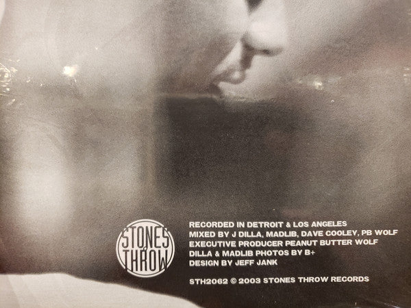 Jaylib : Champion Sound (2xLP, Album, RE)