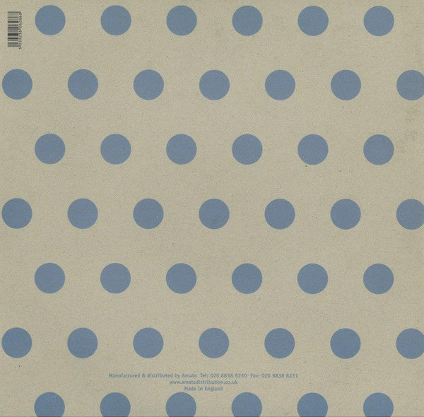 D-Factor : The Wrong Shake (12")