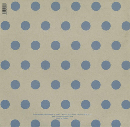 D-Factor : The Wrong Shake (12")
