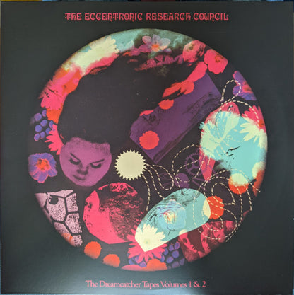 The Eccentronic Research Council : The Dreamcatcher Tapes Volumes 1 & 2 (2xLP)