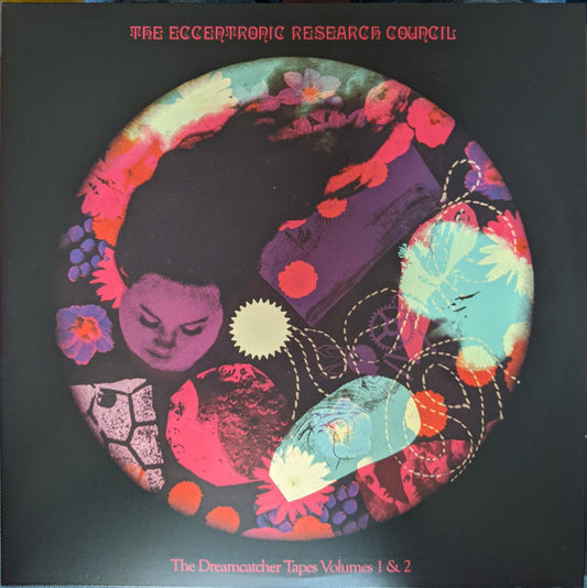 The Eccentronic Research Council : The Dreamcatcher Tapes Volumes 1 & 2 (2xLP)