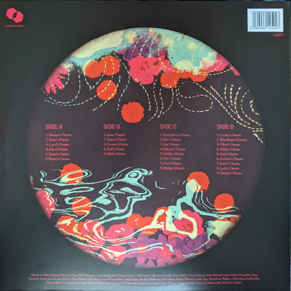 The Eccentronic Research Council : The Dreamcatcher Tapes Volumes 1 & 2 (2xLP)