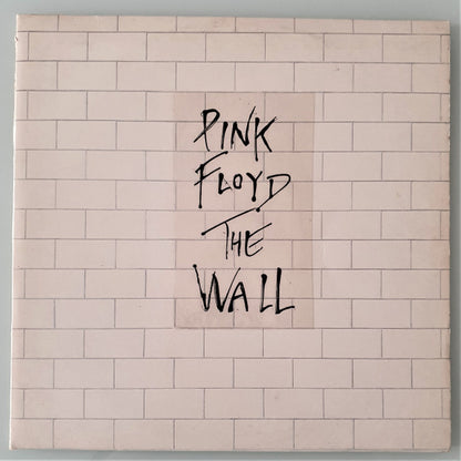 Pink Floyd : The Wall (2xLP, Album, Gat)