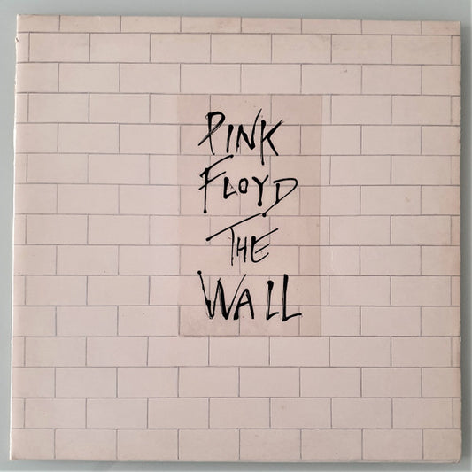 Pink Floyd : The Wall (2xLP, Album, Gat)