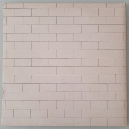 Pink Floyd : The Wall (2xLP, Album, Gat)