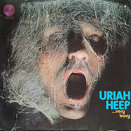Uriah Heep : ...Very 'Eavy Very 'Umble... (LP, Album, Gat)
