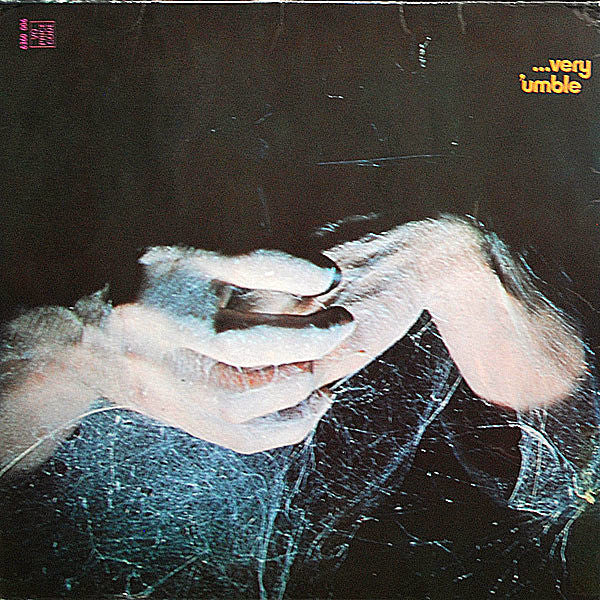 Uriah Heep : ...Very 'Eavy Very 'Umble... (LP, Album, Gat)