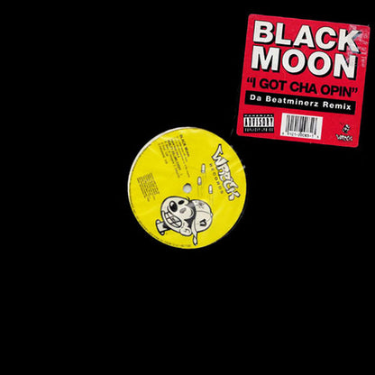 Black Moon : I Got Cha Opin / Reality (Killing Every...) (12")